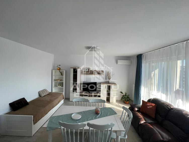 Apartament 2 camere, centrala proprie,  Calea Torontalului - 7