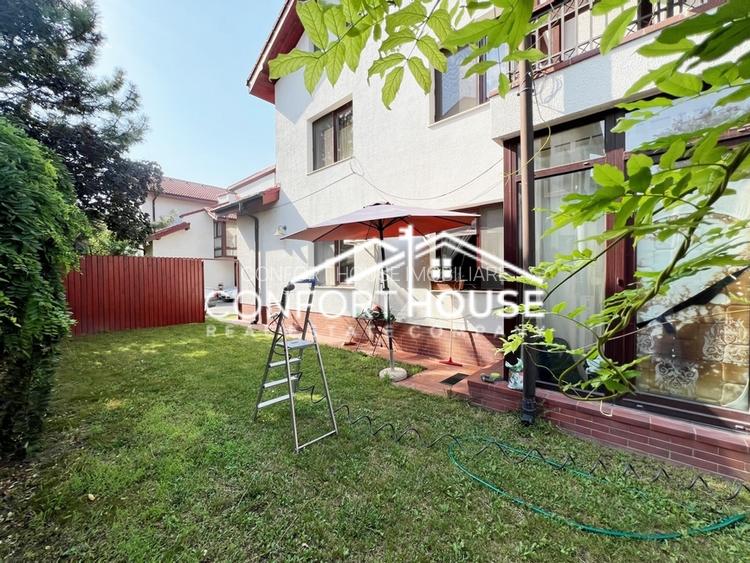 Vila P+E+M, 7 camere, complex residential, PIPERA – OMV - 31