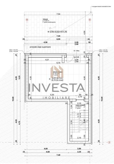 Spatiu premium Zorilor, 250 mp, vitrat, 10 parcari! Panorma deosebita! - 1