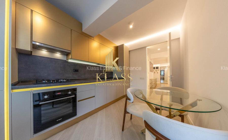 3 camere Cortina North, 104 mp, terasa 25 mp, parcare - 5