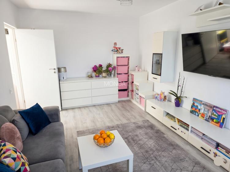Apartament 2 camere 52mp | 0 comision | Arcul de Triumf Averescu | mobilat - 2