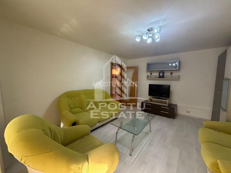 Apartament 3 camere, decomandat, de vanzare, zona Dambovita, Timisoara - 3
