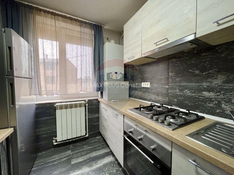 Apartament cu 2 camere de inchiriat Tomis 1  Constanta - 3