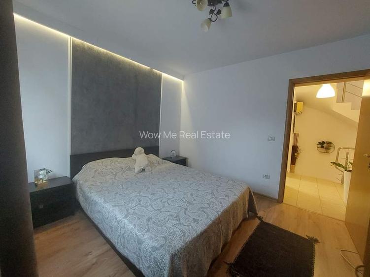 Vila Individuală P+1+M , Strada Cireșului, Fundeni - 17