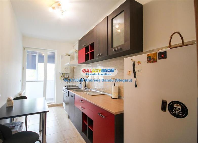 Garsoniera decomandata de inchiriat Militari Residence - Salcamilor - 6