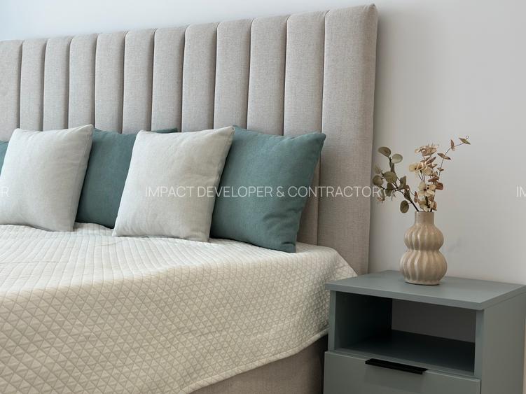 Studio elegant, spatios, bloc nou - langa Padurea Baneasa, pret promotional! - 9