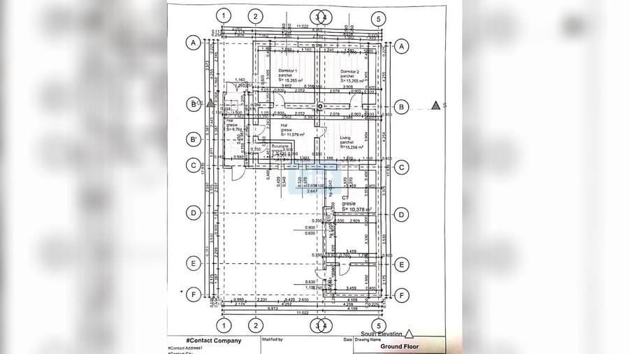 Casa cu 700 mp teren in zona Garii, necesita renovare. Comision 0