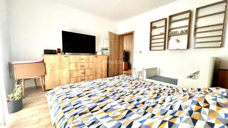 DUMBRAVITA - PARTER - 3 CAMERE - BALCON - INCALZIRE PARDOSEALA - CLIMA - LOC PAR - 4