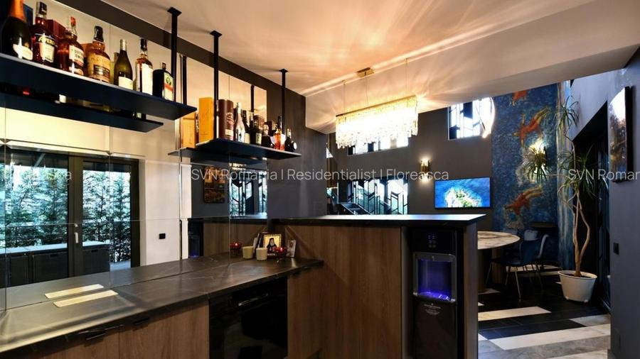 REA1026132 Apartament modern tip duplex I Cloud 9 I Aviatiei - 2