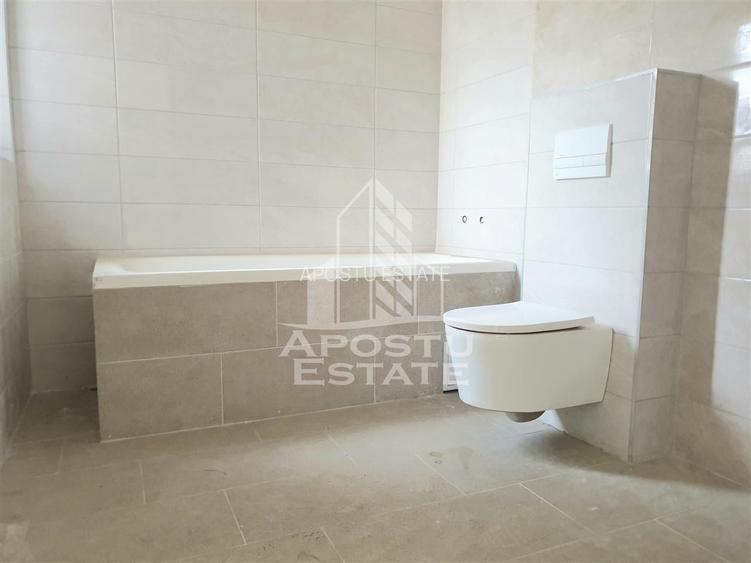 Duplex cu 4 camere finisaje de calitate la intrare in Giroc - 14