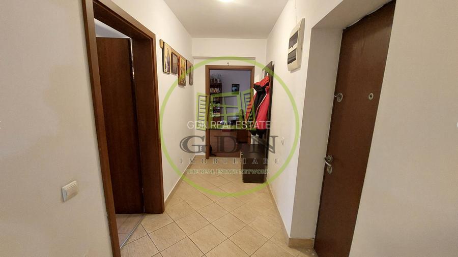 Apartament 3 camere, decomandat, 90 mp, Campia Islaz zona Agronomie - 9