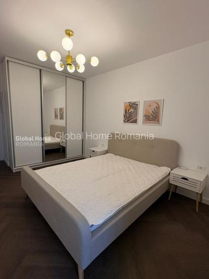 Apartament 2 camere 53MP | First Rent | Otopeni - 1 Mai | Parcare - 8