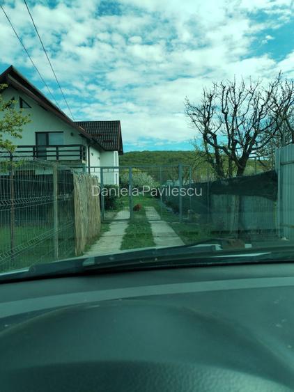 Casa vedere spre pădure, Traian, Bacau - 16