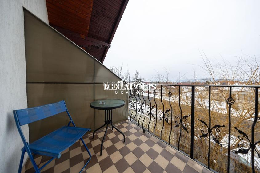 Pensiune de vânzare în Râșnov | 14 camere | 427 mp - 41