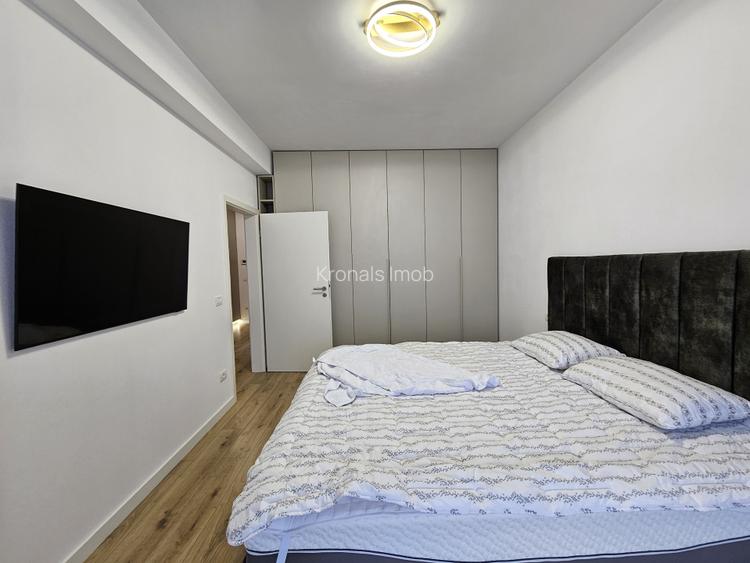 Apartament cu 3 camere, parcare subterana, Str. Mihai Viteazul - 9