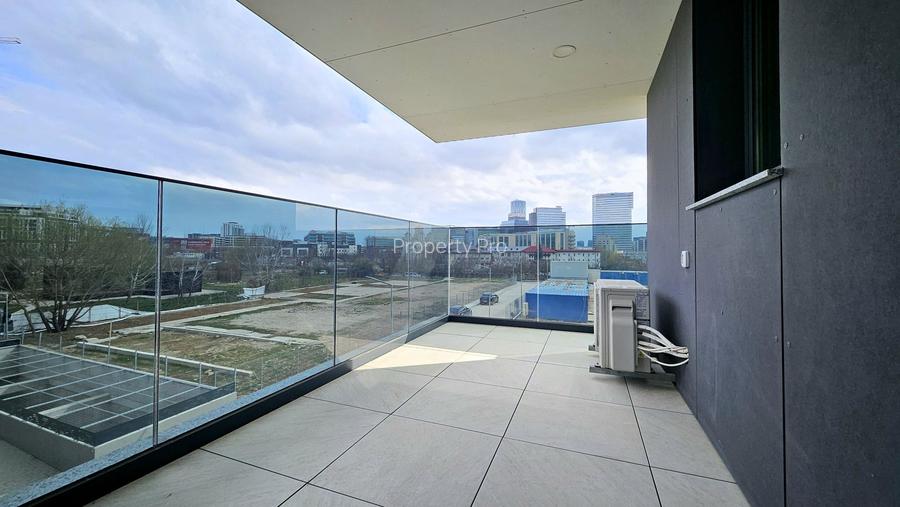 NEW! 2 Camere,  Panoramic View, City Point Faza 2, Aviatiei - 2