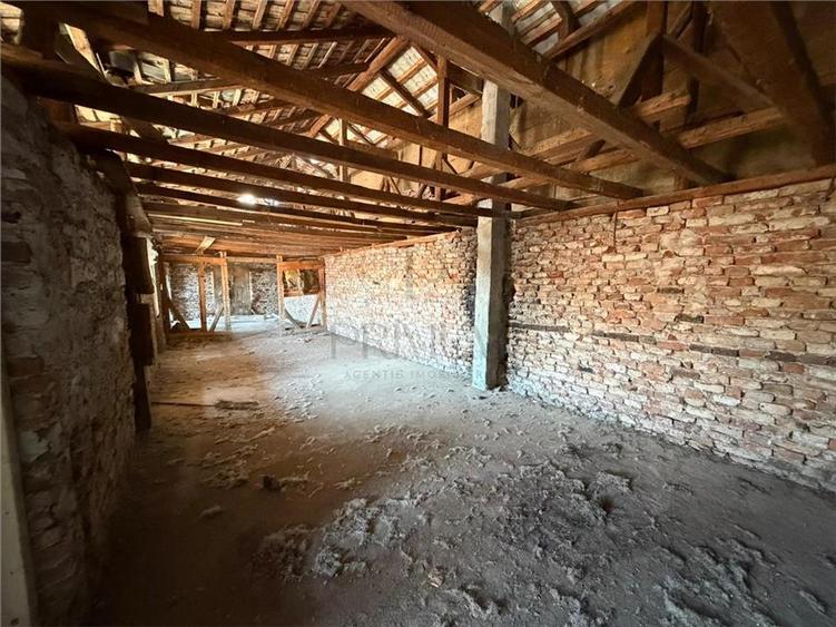 BRAYTIM - CASA CU CURTE - P+1E+POD - BALCOANE - CURTE SPATIOASA - 16