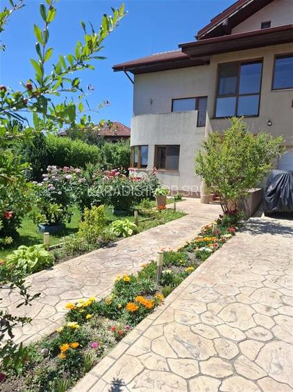 Vanzare Vila P+1+M Ilfov-Dobroesti - 15