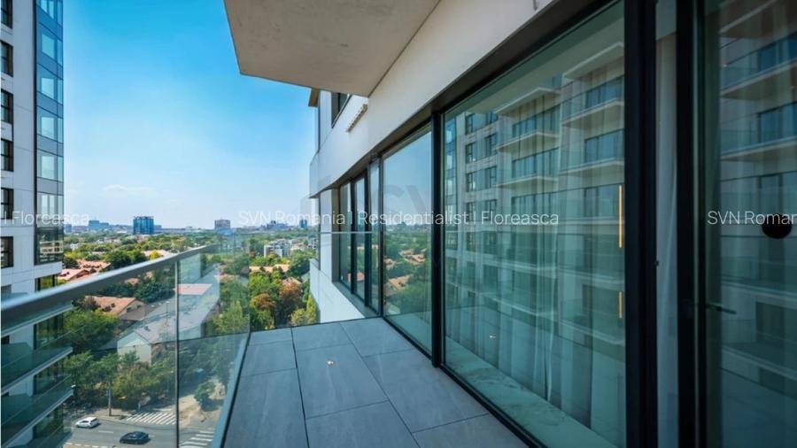 REA1024638 Apartament design modern 2 camere I One Verdi Park I Floreasca - 13