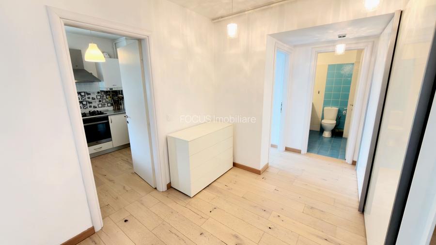 Apartament 2 camere, Centrala Proprie, Panoramic - Parcul Circului |  Lacul Tei - 8