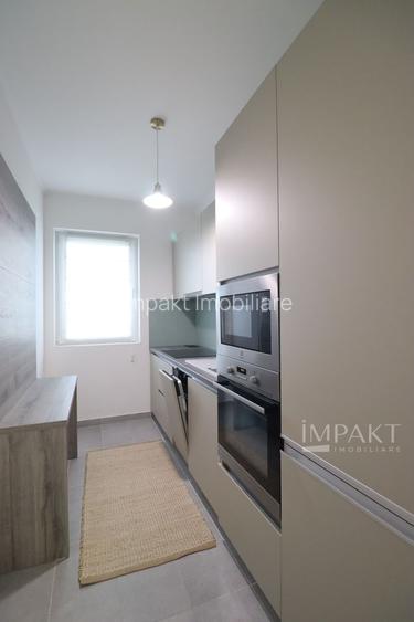 2 camere superbe, bloc nou, in spate la The Office! - 7