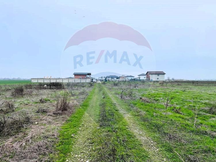 Teren Intravilan 519mp, P+1E+M, zona in dezvoltare - Vidra, Ilfov - 4