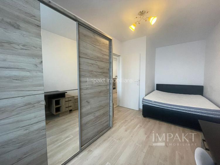 2 camere modern | Piața 1 Mai | Parcare subterană - 5