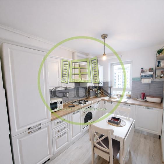 Vânzare Brașov apartament 2 camere Coresi Kasper zona pietonală - 10