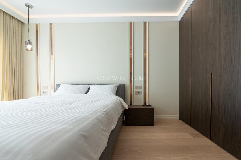 Apartament de lux, terasă panoramică, Herculane 1–Gheorgheni - 15