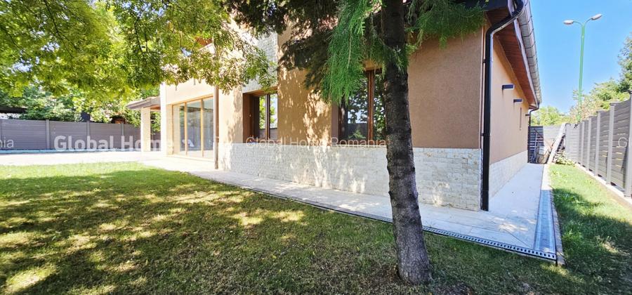 Vila Individuala 208 MP | Pipera-Rond OMW | Teren 570 | Garaj + 4 locuri parcare - 23