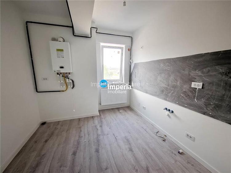 Proiect nou FINALZIAT Continental  Frumoasa, 2 camere decomandat - 10