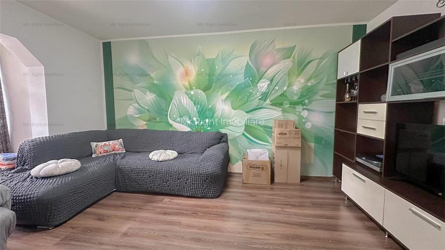 Apartament 2 camere | 2 balcoane | decomandat | Codrul Cosminului - 2