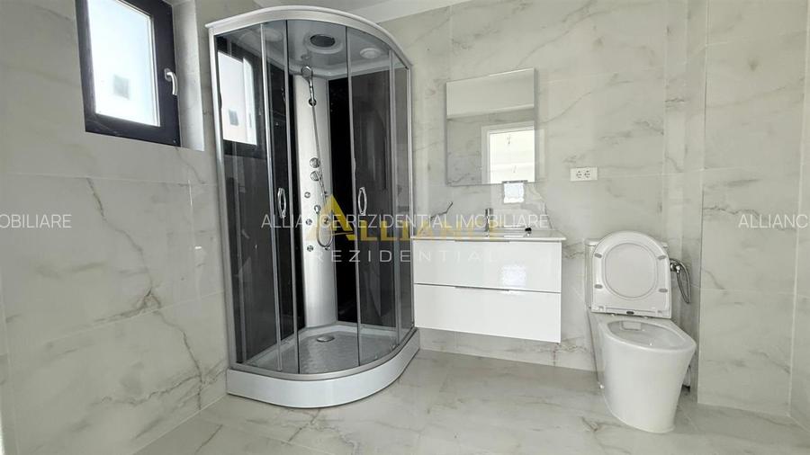 Vila individuala - 4 camere 3 bai - teren 308mp - 9