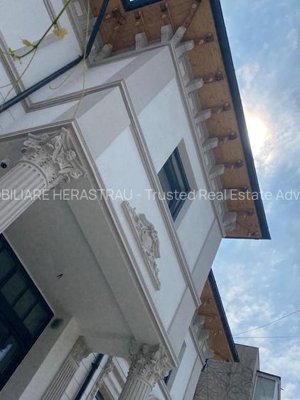 Vila NOUA cu arhitectura Interbelica | Piata Victoriei - 20