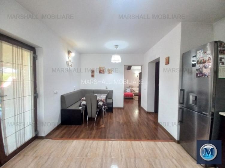 Vila cu 4 camere de vanzare in Barcanesti, 134.65 mp #15955 - 7