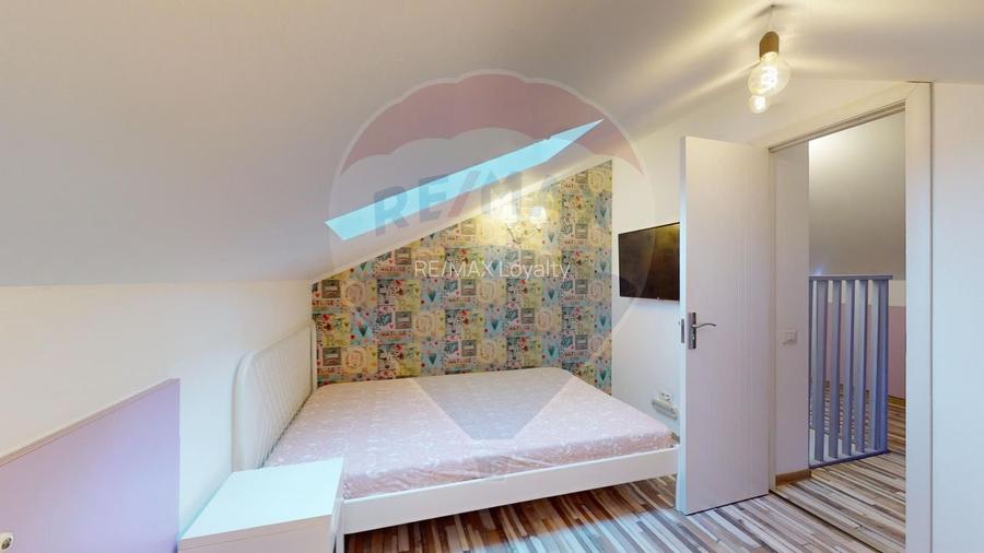 Casa individuala, mobilata, gradina, strada privata - Clinceni, Ilfov - 17