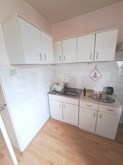 Garsonieră decomandată, etaj 2, zonă liniștită - 4