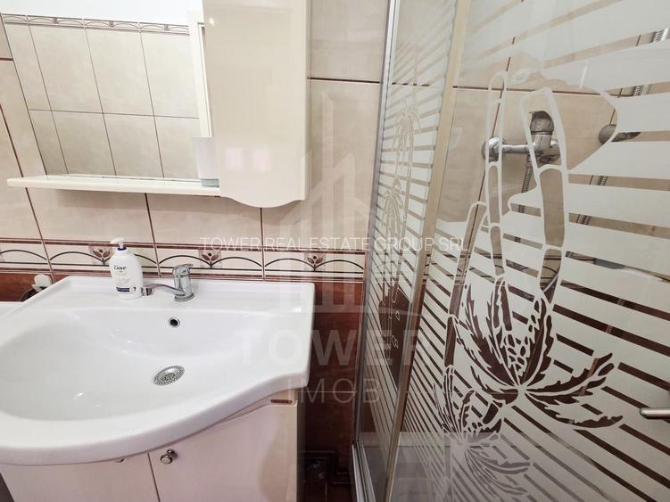 Garsonieră spațioasă de închiriat, ultracentral, la casă - 8