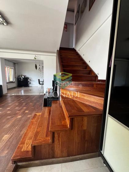 Vila cu foisor, curte generoasa in Corbeanca - Tamasi || Str.Sportului - 44