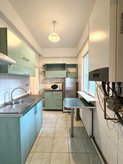 Parter in Vila cu intrare Individuală / Cotroceni/ Centrala Proprie - 14