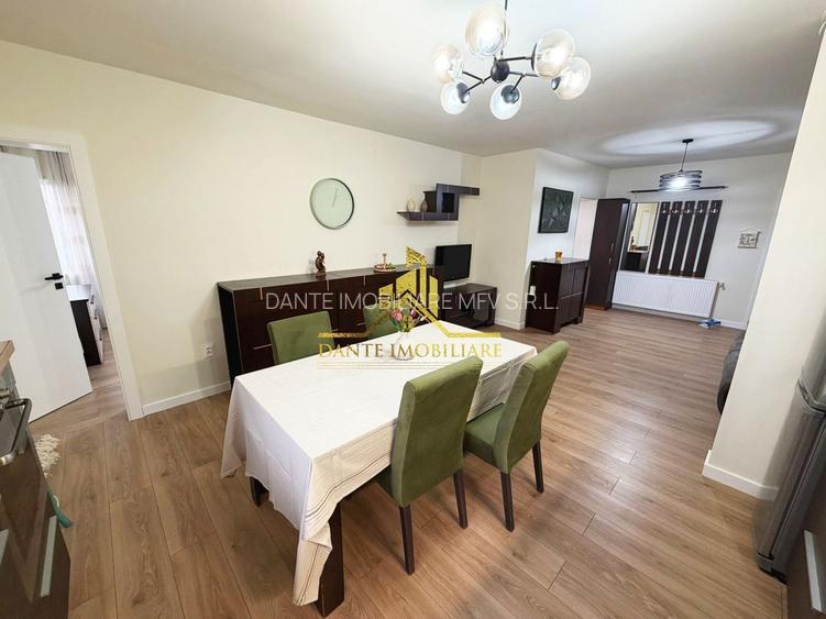 3 camere, modern, parcare, balcon, Plopilor, USAMV, BT Arena - 13