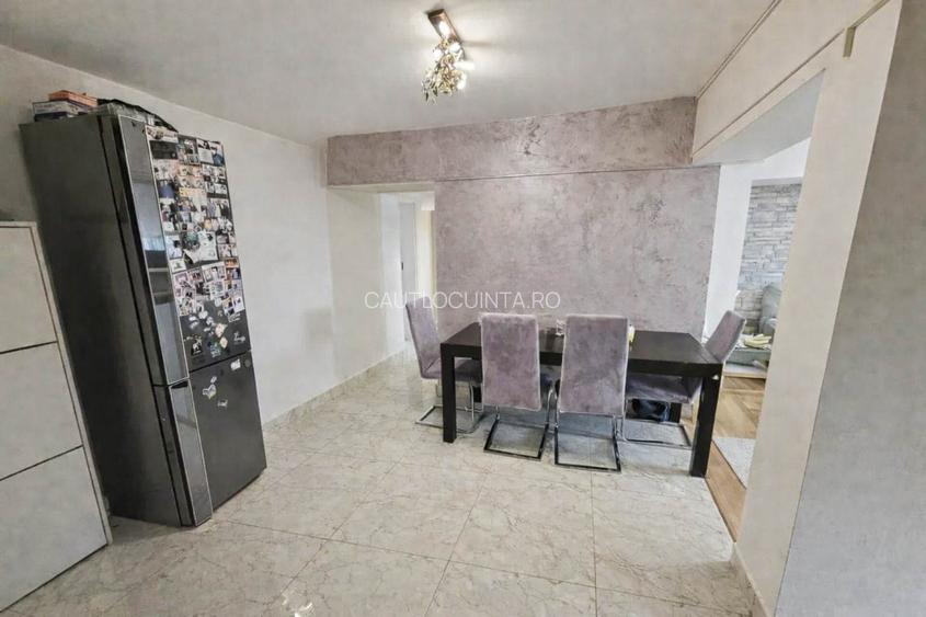 Apartament 3 Camere 2 Bai Rond Alba Iulia Decebal Unirii Vedere Mixta - 3