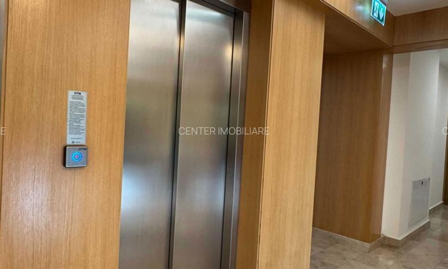 PARCULUI 20, 2 camere lux, etaj 3, terasa garaj, cochet,PRIMA INCHIRIERE - 4