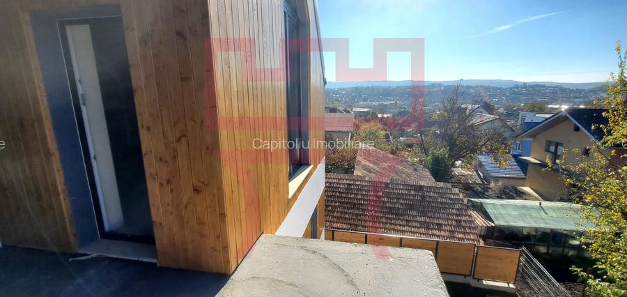 Duplex exclusivist  Dambul Rotund panourisolare panorama NZEB FARA tva - 17