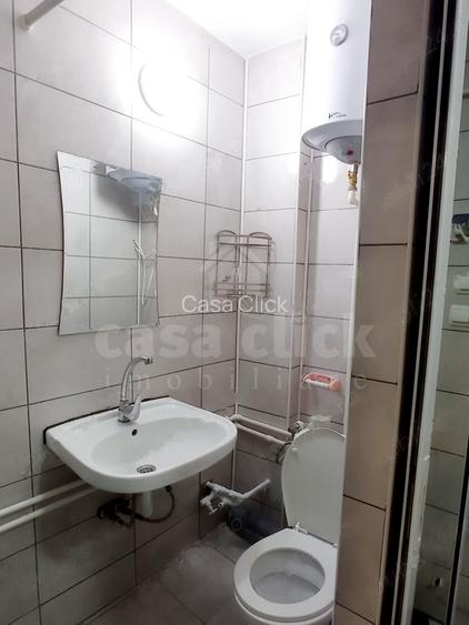 Închiriere garsonieră, etaj 3/4, cartier Viaduct – mobilată și utilată - 6