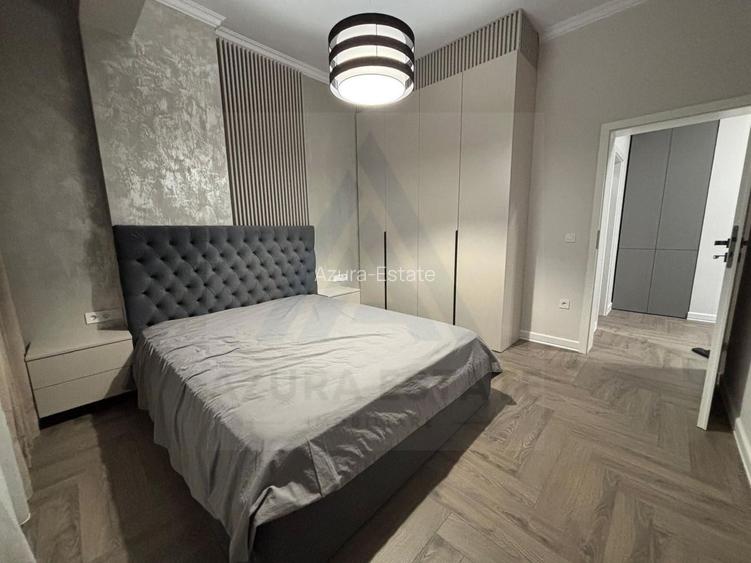 Apartament premium 3 camere prima închiriere balcon 9 mp C. Cisnadiei - 7