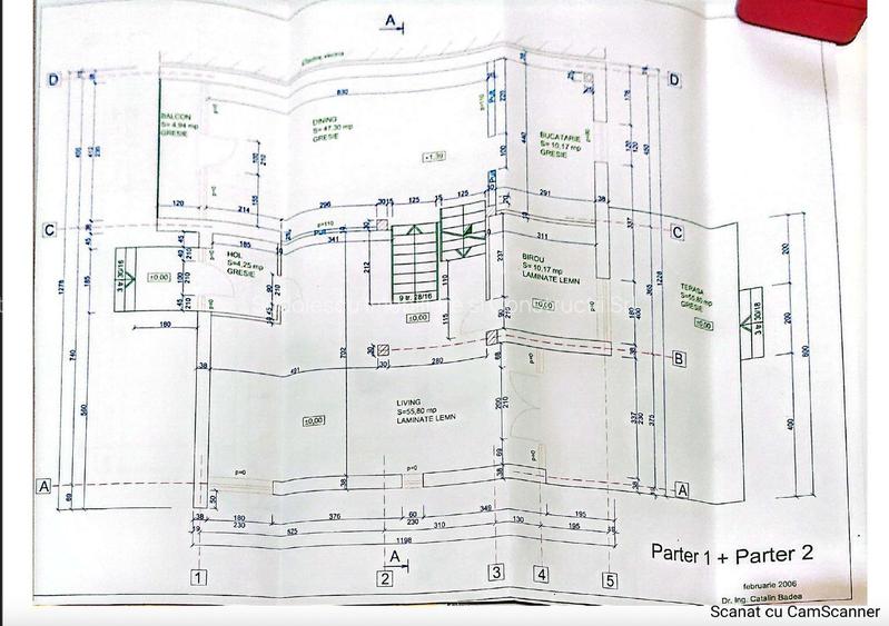 Casa in Calea Aradului pretabilă activități economice - 34