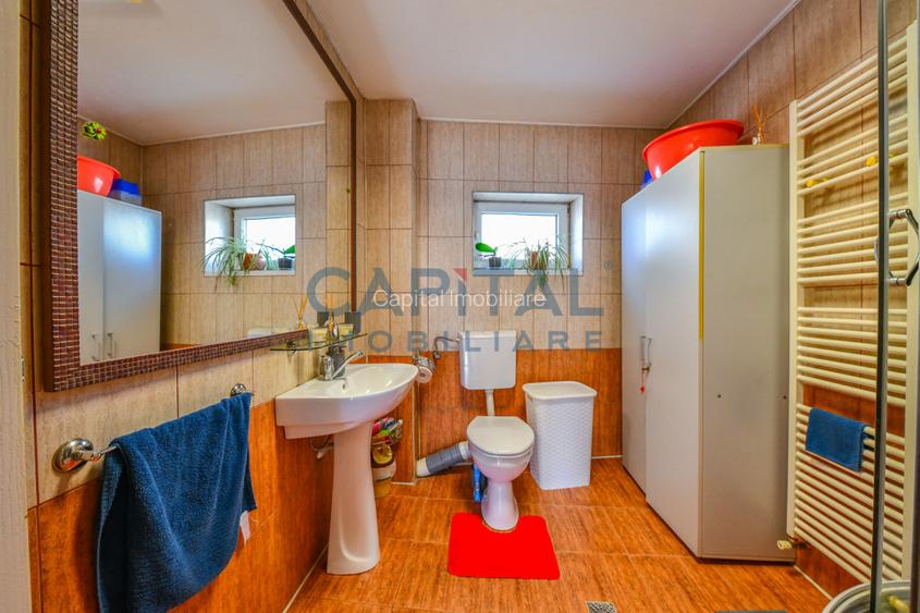 Casa individuala cu 4 camere, garaj si curte, in zona Europa - 14