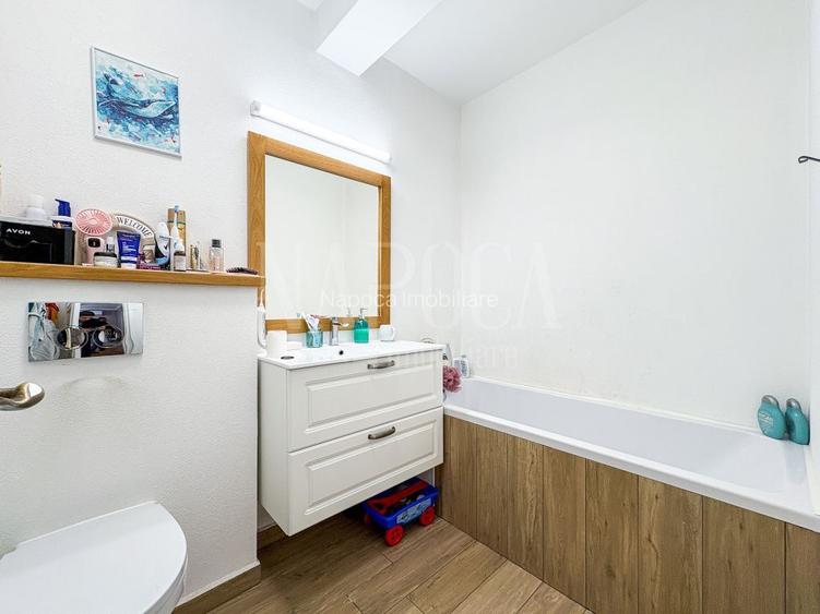 Casa 4 camere de vanzare in Someseni, Cluj Napoca - 14