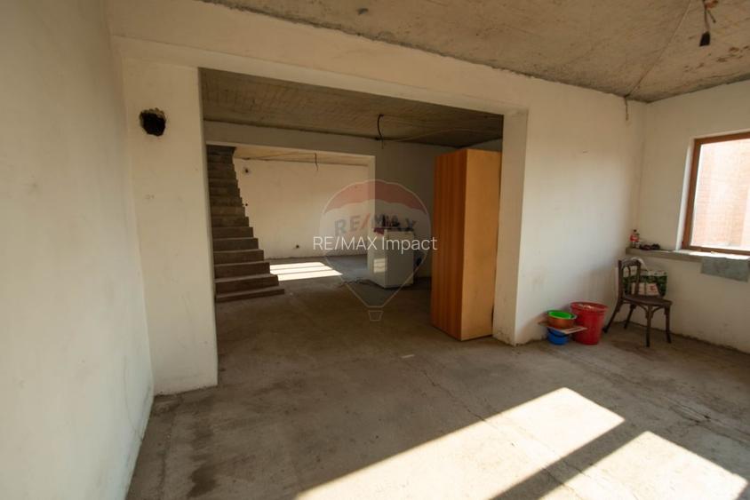 Casa individuala de vanzare, 465 mp utili, Manolache,  jud Ilfov - 20